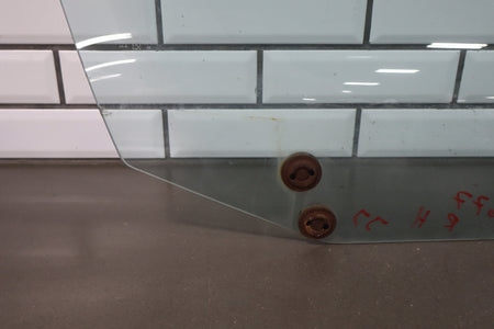 1984-1990 Chevrolet Corvette C4 Right Front Door Window 14094292