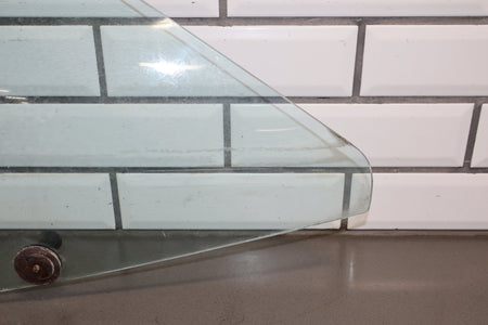 1984-1990 Chevrolet Corvette C4 Right Front Door Window 14094292