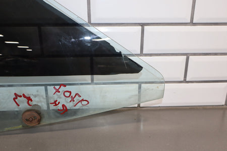 1984-1990 Chevrolet Corvette C4 Right Front Door Window 14094292