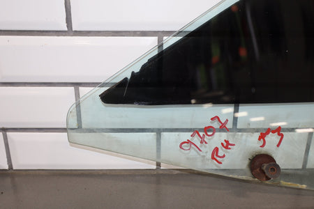 1984-1990 Chevrolet Corvette C4 Right Front Door Window 14094292