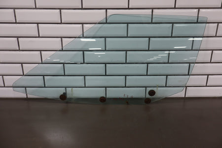 1984-1990 Chevrolet Corvette Left Front Door Window 14094292 OEM