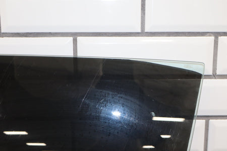 1984-1990 Chevrolet Corvette Left Front Door Window 14094292 OEM