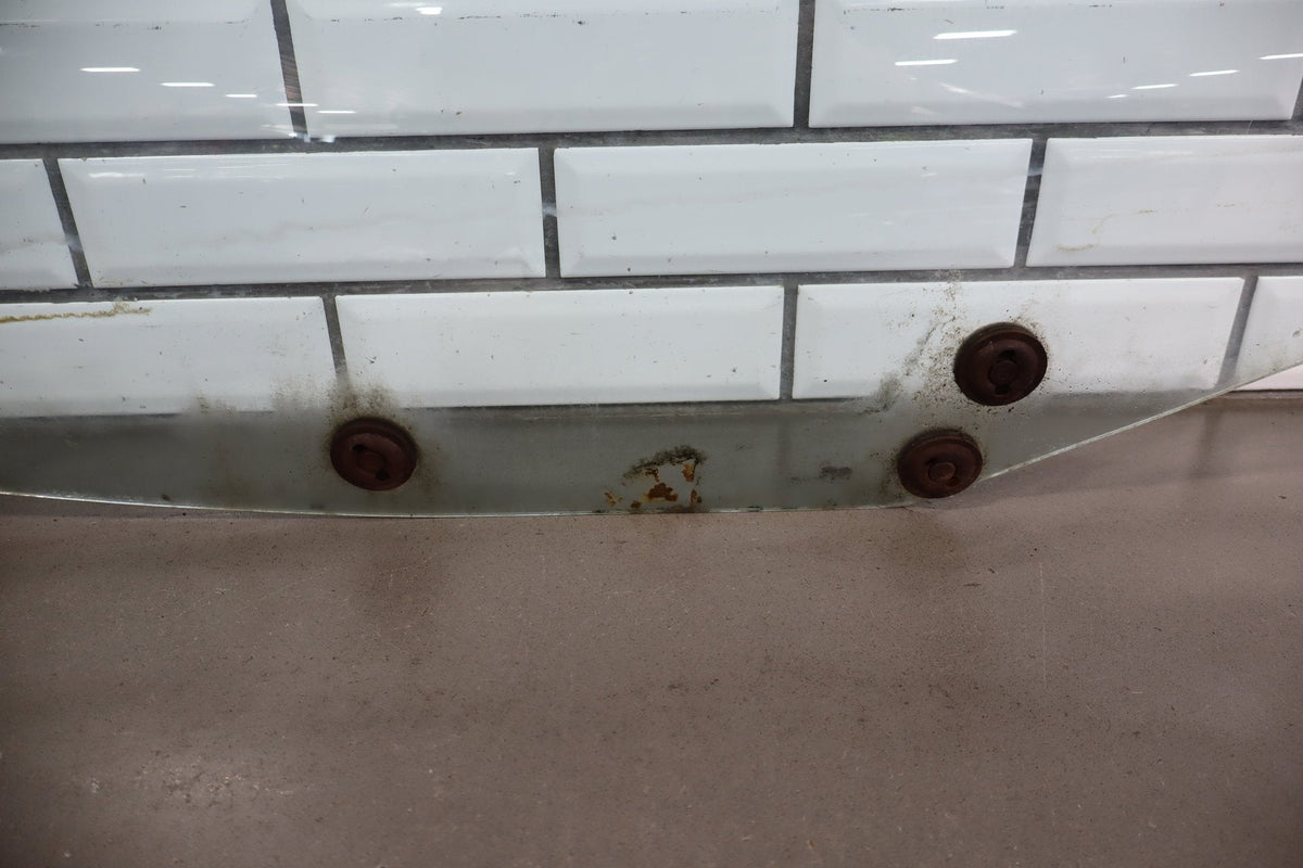 1984-1990 Chevrolet Corvette Left Front Door Window 14094292 OEM
