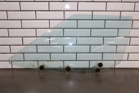 1984-1990 Chevrolet Corvette Left Front Door Window 14094292 OEM
