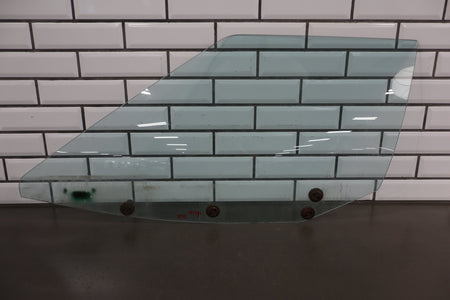 1984-1990 Chevrolet Corvette Left Front Door Window 14094292 OEM
