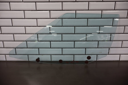 1984-1990 Chevrolet Corvette Left Front Door Window 14094292 OEM