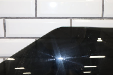 1984-1990 Chevrolet Corvette Left Front Door Window 14094292 OEM