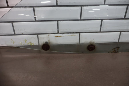 1984-1990 Chevrolet Corvette Left Front Door Window 14094292 OEM