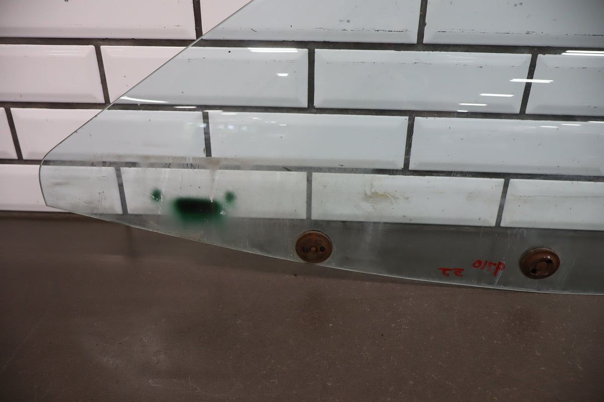 1984-1990 Chevrolet Corvette Left Front Door Window 14094292 OEM