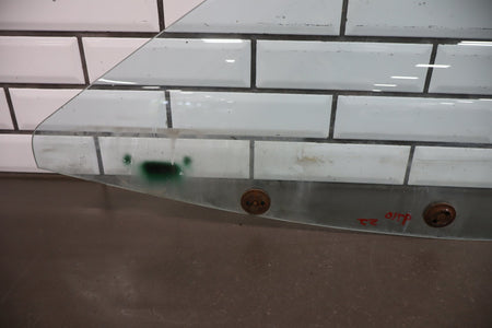 1984-1990 Chevrolet Corvette Left Front Door Window 14094292 OEM