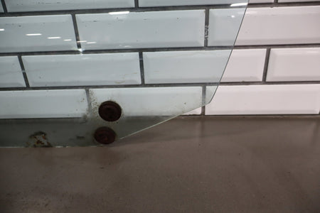 1984-1990 Chevrolet Corvette Left Front Door Window 14094292 OEM