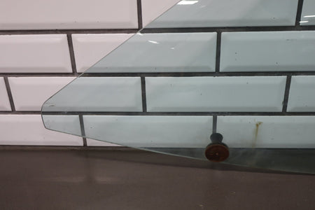1984-1990 Chevrolet Corvette Left Front Door Window 14094292 OEM