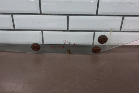 1984-1990 Chevrolet Corvette Left Front Door Window 14094292 OEM