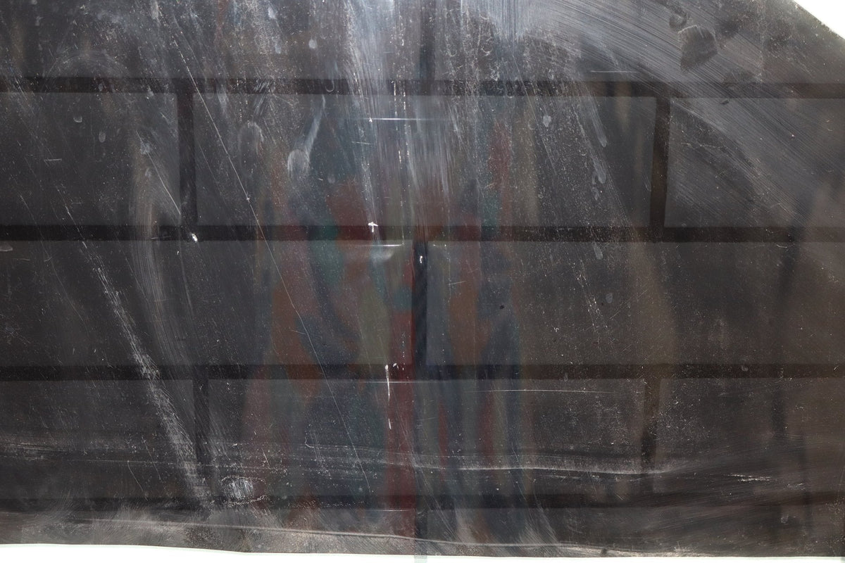 1984-1990 Chevrolet Corvette Left Front Door Window 14094292 OEM