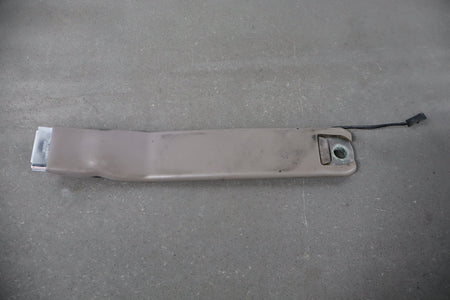 1984-1994 Chevrolet Corvette Left Front Seat Belt Buckle Grey