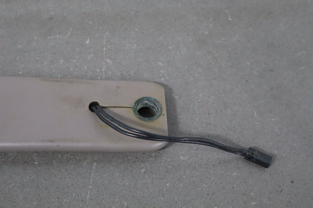 1984-1994 Chevrolet Corvette Left Front Seat Belt Buckle Grey