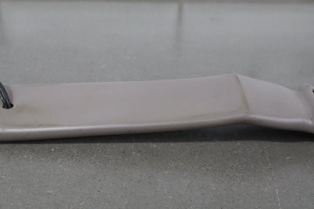 1984-1994 Chevrolet Corvette Left Front Seat Belt Buckle Grey