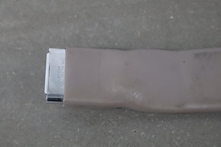 1984-1994 Chevrolet Corvette Left Front Seat Belt Buckle Grey