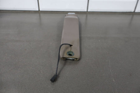 1984-1994 Chevrolet Corvette Left Front Seat Belt Buckle Grey