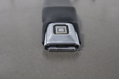 1984-1994 Chevrolet Corvette Left Front Seat Belt Buckle Saddle