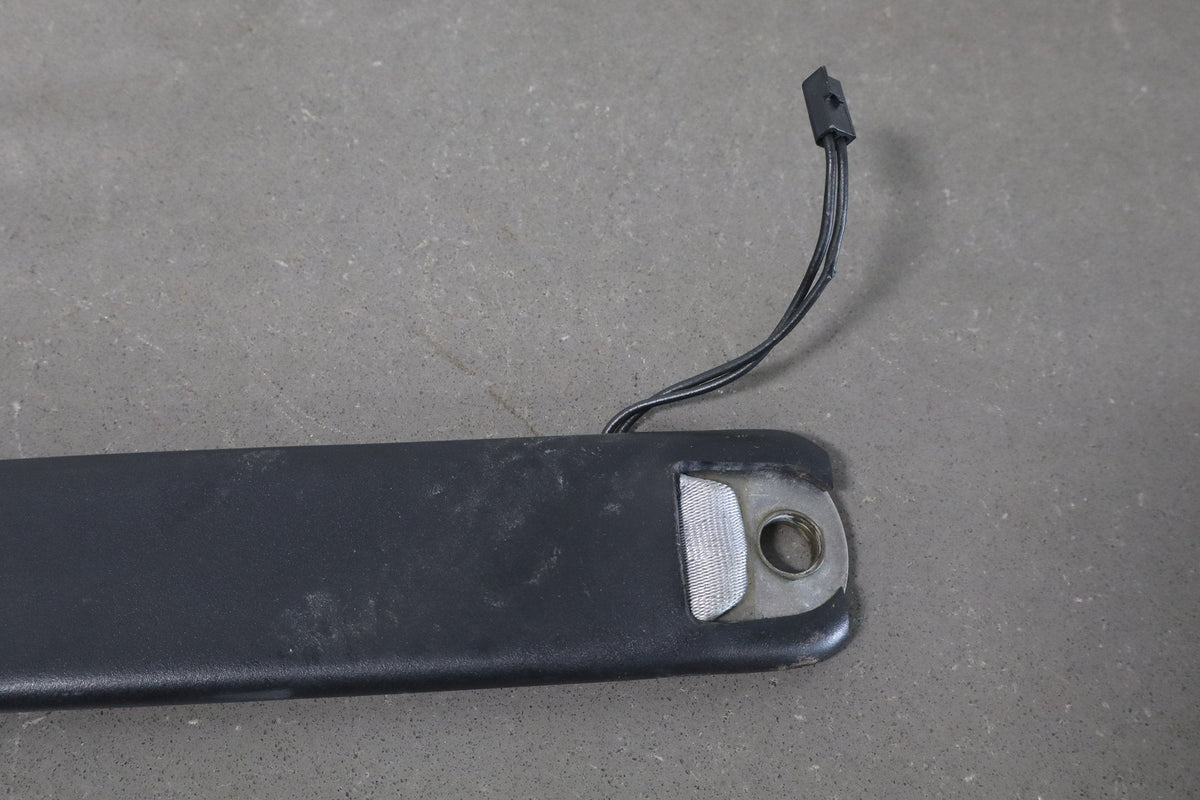 1984-1994 Chevrolet Corvette Left Front Seat Belt Buckle Saddle