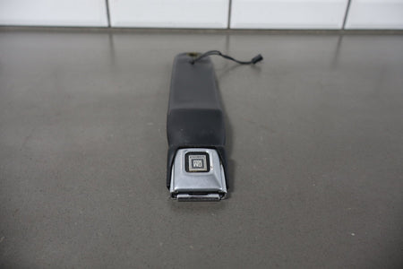 1984-1994 Chevrolet Corvette Left Front Seat Belt Buckle Saddle