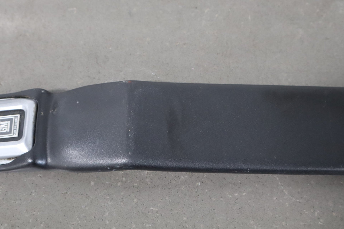 1984-1994 Chevrolet Corvette Left Front Seat Belt Buckle Saddle