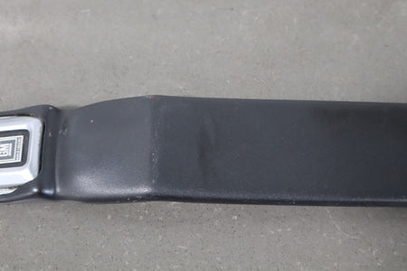 1984-1994 Chevrolet Corvette Left Front Seat Belt Buckle Saddle
