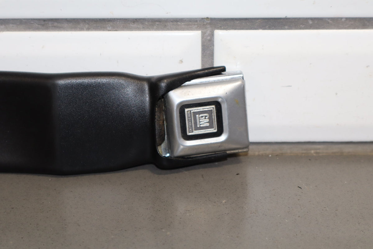1984-1994 Chevrolet Corvette Right Front Seat Belt Buckle OEM