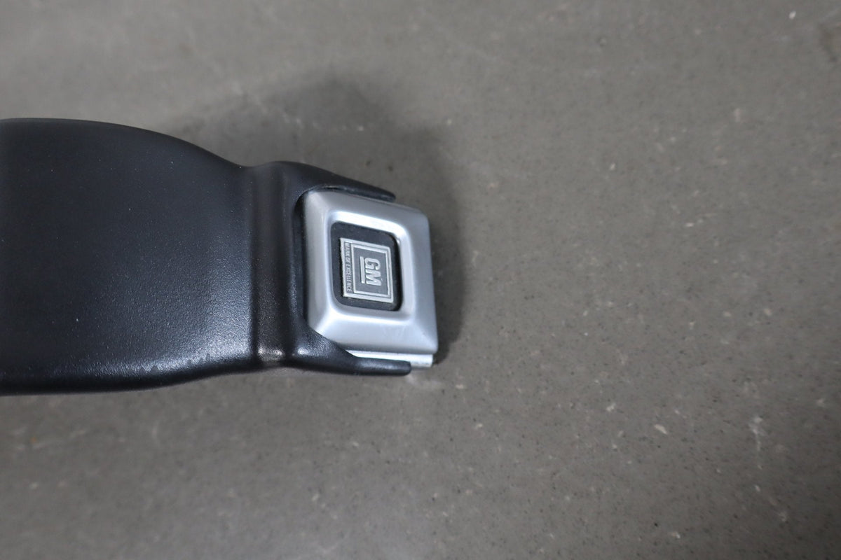 1984-1994 Chevrolet Corvette Right Front Seat Belt Buckle OEM