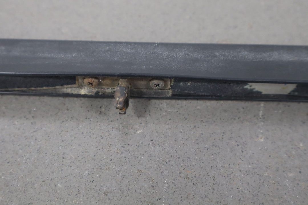 1984 - 1996 C4 Corvette Left Driver Door Molding Strip Trim