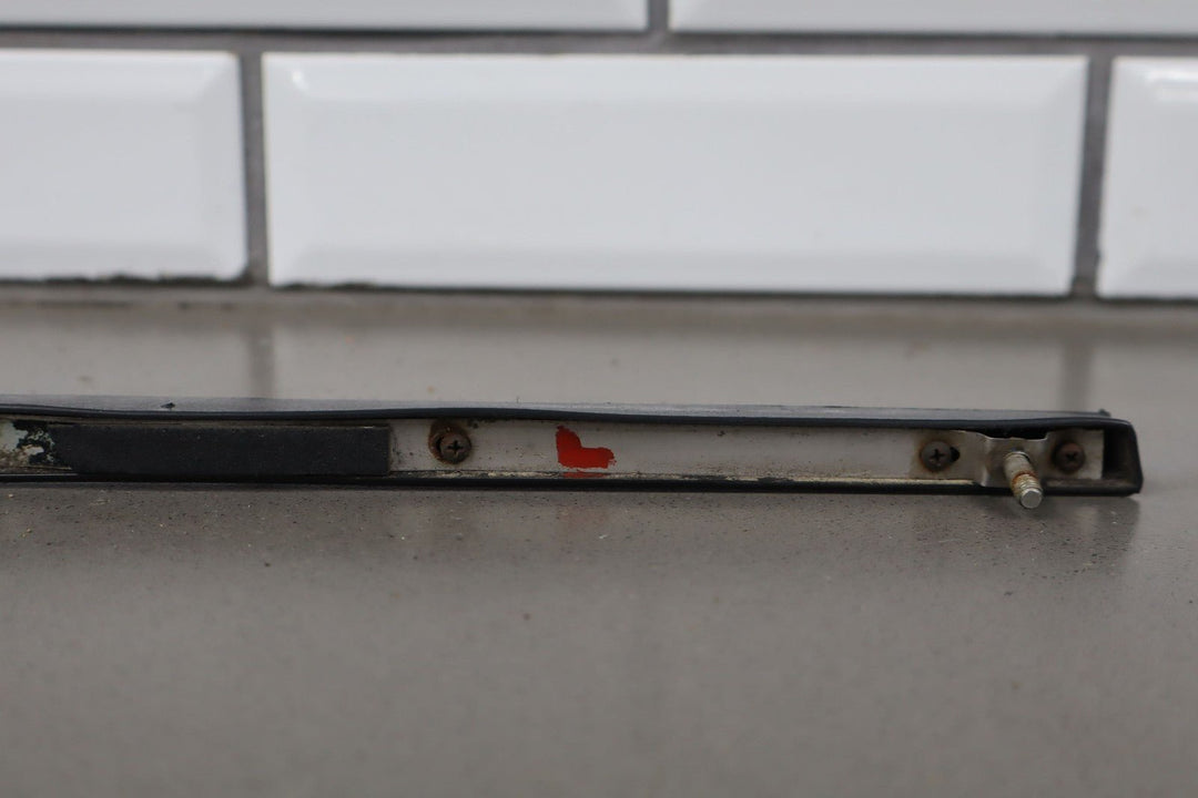 1984 - 1996 C4 Corvette Left Driver Door Molding Strip Trim