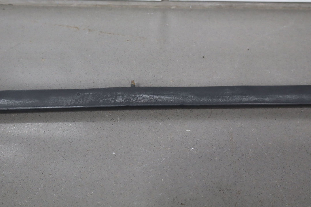 1984 - 1996 C4 Corvette Left Driver Door Molding Strip Trim