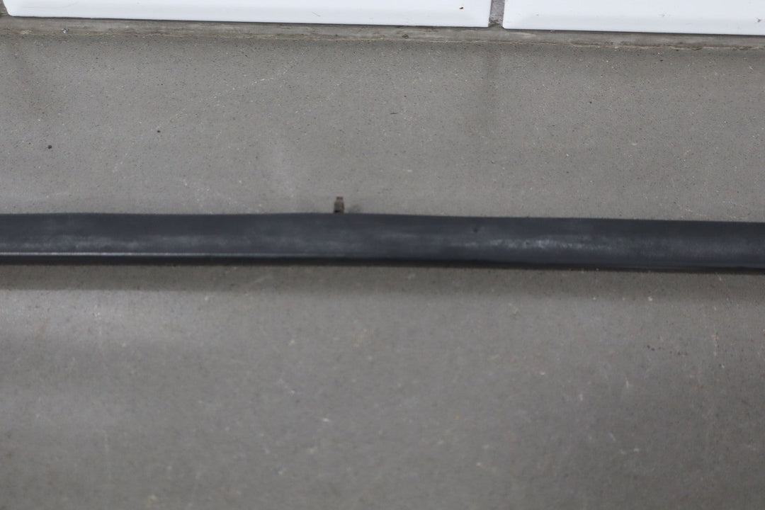 1984 - 1996 C4 Corvette Left Driver Door Molding Strip Trim
