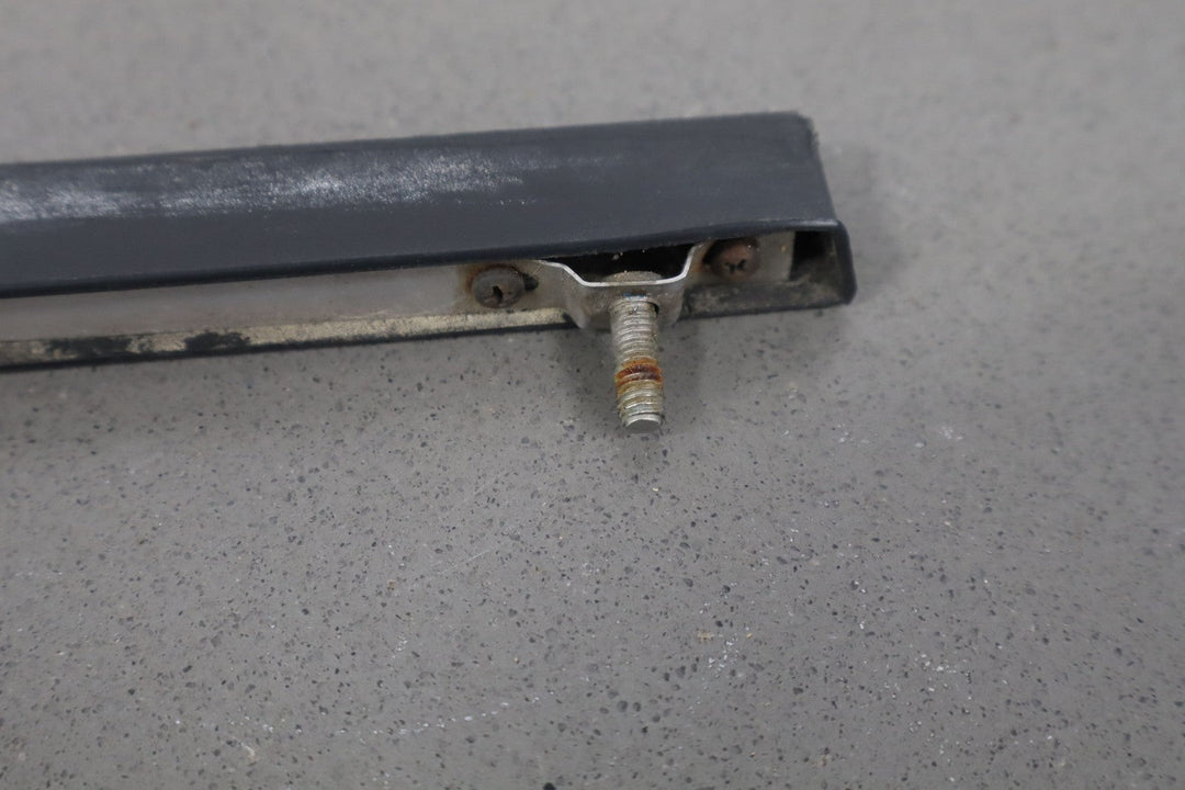 1984 - 1996 C4 Corvette Left Driver Door Molding Strip Trim
