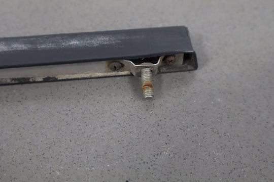 1984 - 1996 C4 Corvette Left Driver Door Molding Strip Trim