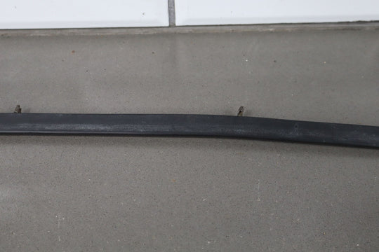 1984 - 1996 C4 Corvette Left Driver Door Molding Strip Trim