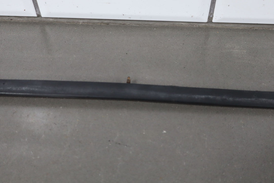 1984 - 1996 C4 Corvette Left Driver Door Molding Strip Trim