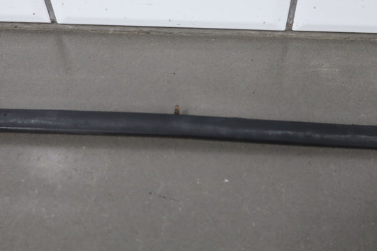 1984 - 1996 C4 Corvette Left Driver Door Molding Strip Trim