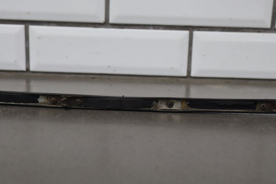 1984 - 1996 C4 Corvette Left Driver Door Molding Strip Trim