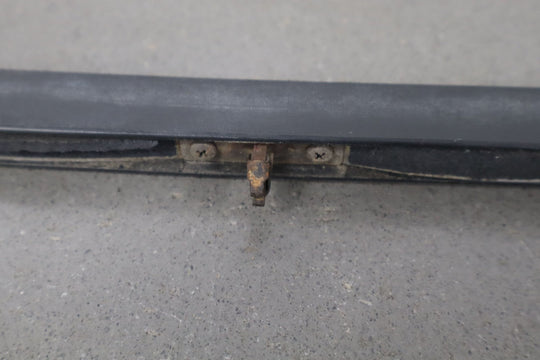 1984 - 1996 C4 Corvette Left Driver Door Molding Strip Trim