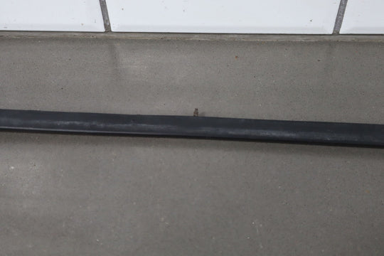 1984 - 1996 C4 Corvette Left Driver Door Molding Strip Trim