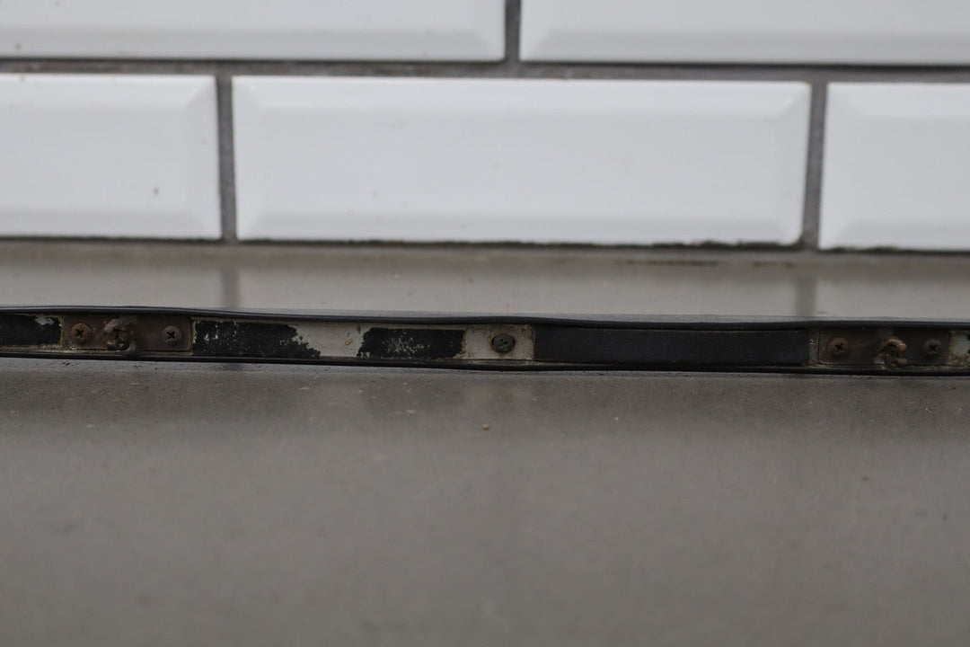 1984 - 1996 C4 Corvette Left Driver Door Molding Strip Trim