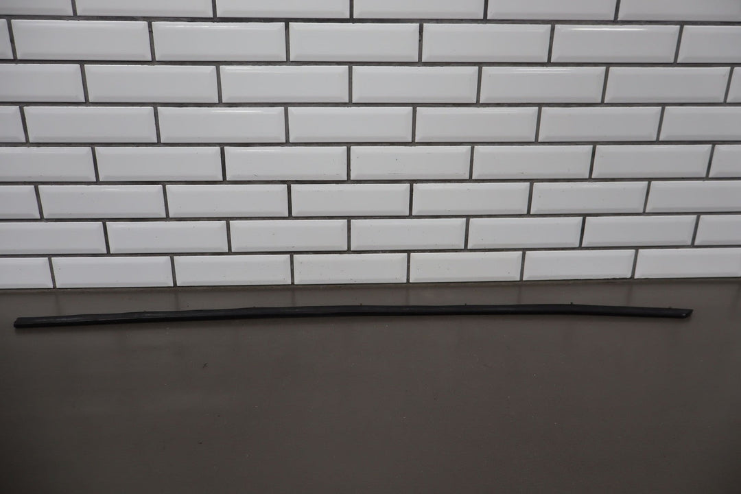 1984 - 1996 C4 Corvette Left Driver Door Molding Strip Trim