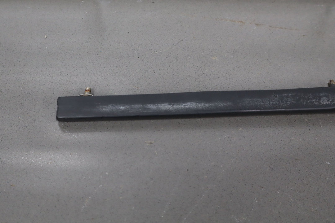 1984 - 1996 C4 Corvette Left Driver Door Molding Strip Trim