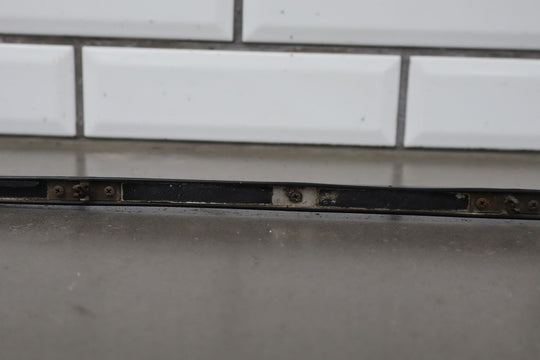 1984 - 1996 C4 Corvette Left Driver Door Molding Strip Trim