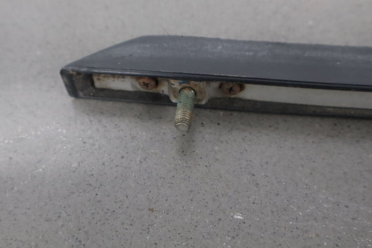 1984 - 1996 C4 Corvette Left Driver Door Molding Strip Trim