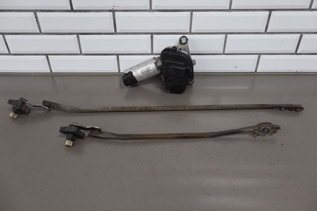 1984 - 1996 C4 Corvette Wiper Transmission W/Motor & Linkage