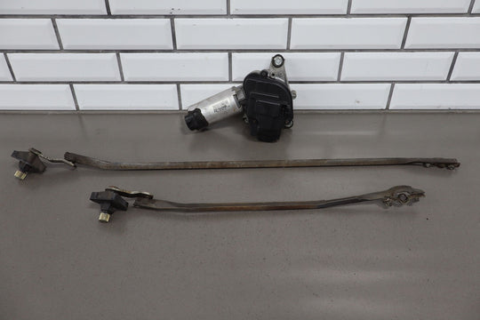 1984 - 1996 C4 Corvette Wiper Transmission W/Motor & Linkage