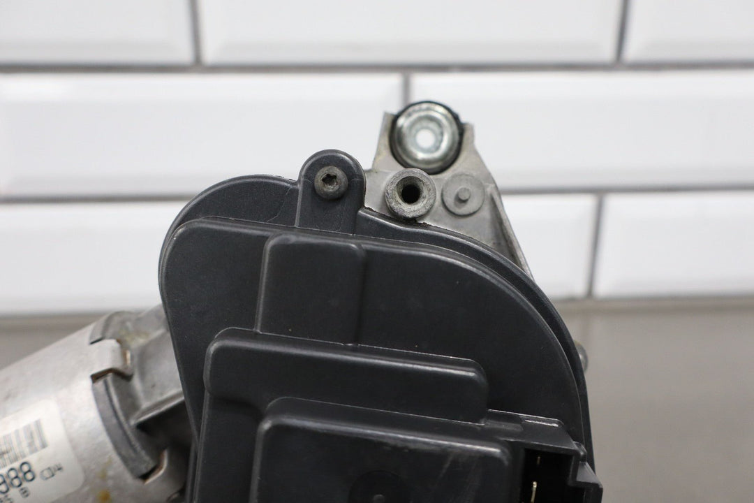 1984 - 1996 C4 Corvette Wiper Transmission W/Motor & Linkage